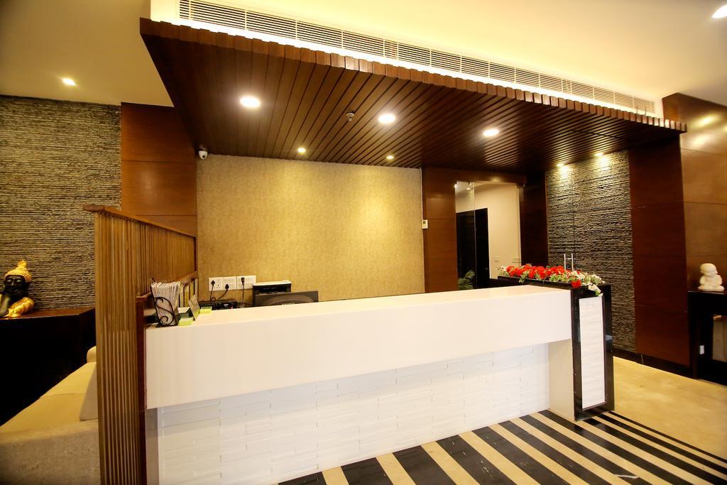 Chirag Residency Hotel