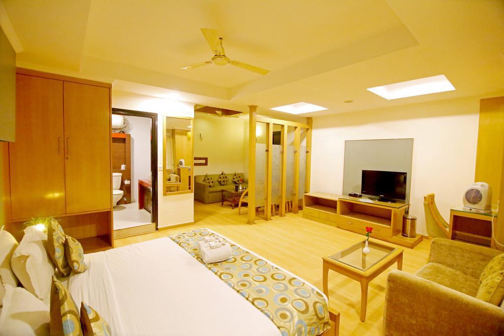 Chirag Residency