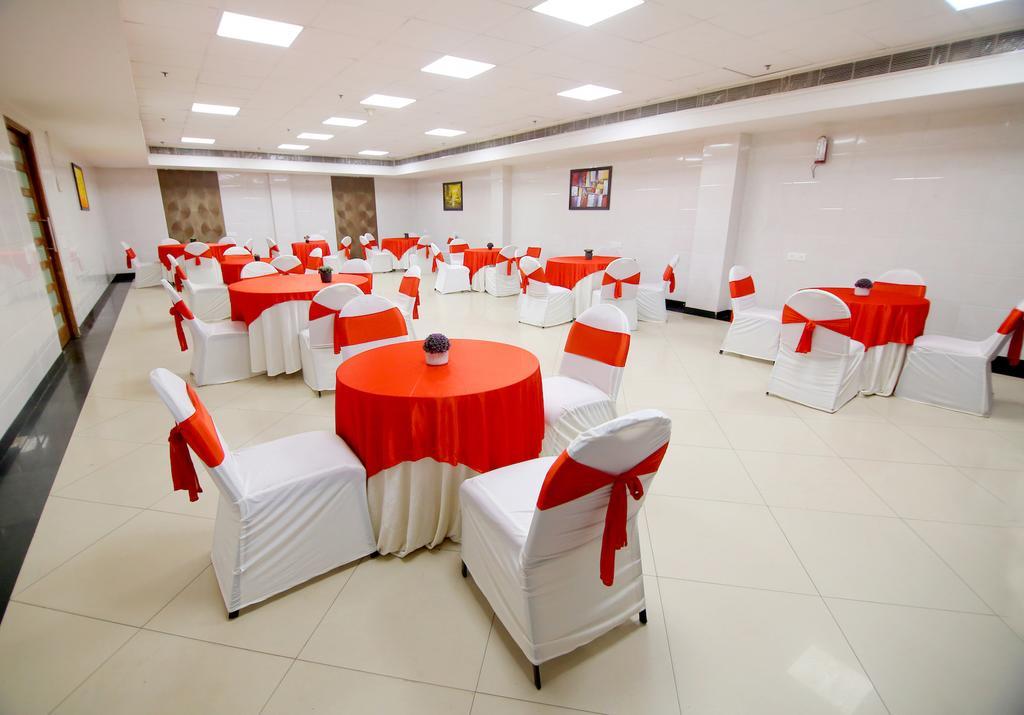 Chirag Residency Hotel