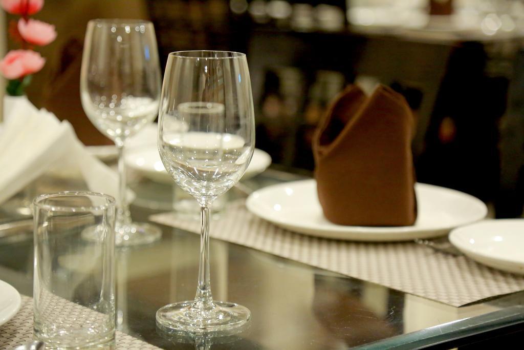 Chirag Residency Hotel 3*