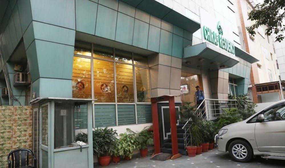 Chirag Residency 3* New Delhi