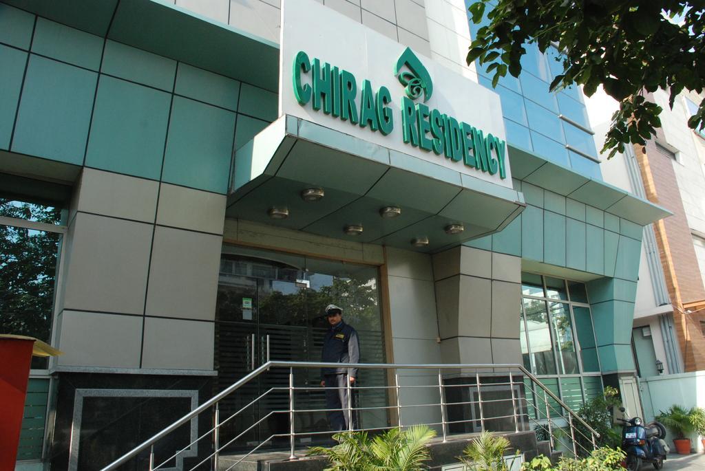 Hotel Chirag Residency New Delhi