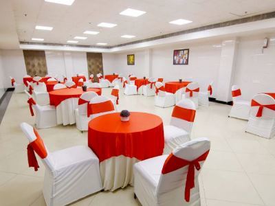 Chirag Residency Hotel
